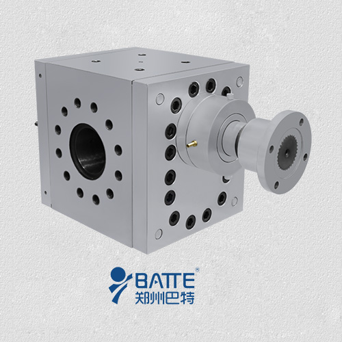 ZB-B標(biāo)準(zhǔn)擠出機熔體泵